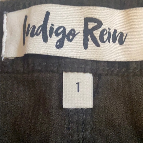 Mid Rise Skirt - Picture 2 of 7